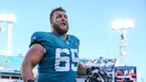 Jaguars 2023 roster review: OL Tyler Shatley