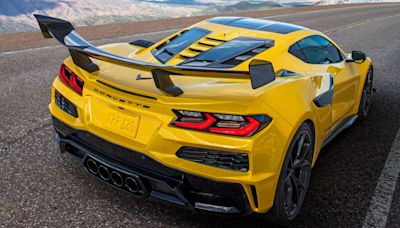 Retiring Corvette 'godfather' on EVs, spinoff and a performance SUV