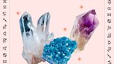 Here's Which Crystal You Should Use, Based on Your Zodiac Sign