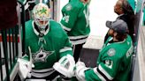 Year of adversity ‘a necessity’ for Stars goalie Jake Oettinger to take next step