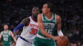 Report: Celtics trade Dalano Banton to Trail Blazers