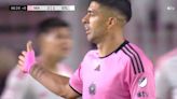 Luis Suárez hace el gol del empate tras gran combinación de Messi y Alba - MarcaTV