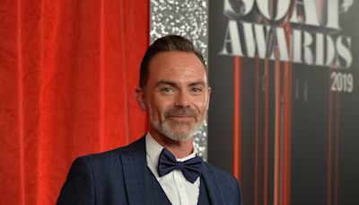 Coronation Street star Daniel Brocklebank reveals Billy Mayhew name change