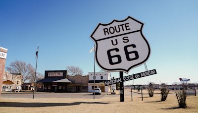 Want to get your kicks on Route 66 in Oklahoma? Passport is your road map