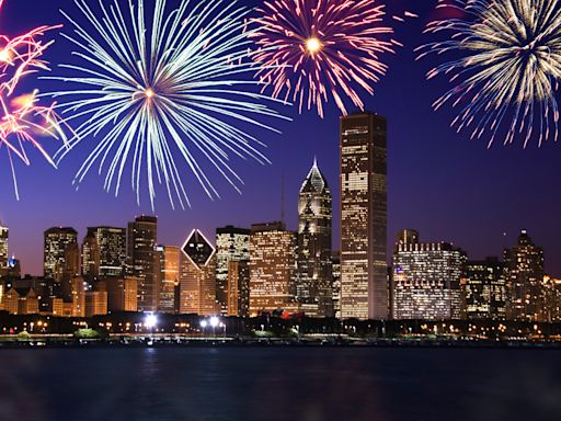 Where to Watch the Chicago Fourth of July Fireworks 2024