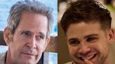 Why Tom Hollander and Leo Woodall Relished Entering The White Lotus in the Middle of the Season