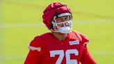 Chiefs encouraged by rookie tackle, even through some struggles: ‘He’s gonna be OK’