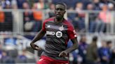 German forward puts his hand up, but TFC still shooting itself in the foot on defence
