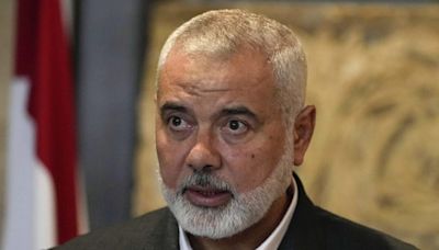 In severe blow to Hamas, senior leader Ismail Haniyeh killed, fingers point at Israel