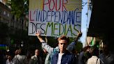 Legal loopholes are undermining press freedom in France, report warns