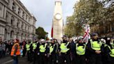 London police chief calls for clarity on handling extremism at protests