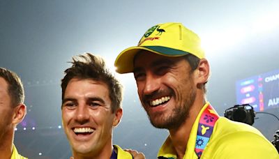 Australia lean on tried and tested at T20 World Cup to complete an unprecedented set