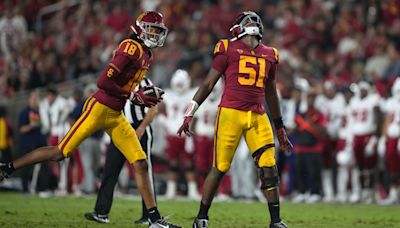 Texans Add 'Exceptional Playmaker' And 'Relentless' Prospects From USC