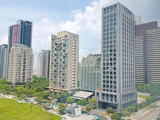 首創交易價格指數 台中房市7成內銷