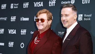 TIFF 2024: Elton John dazzles Toronto's red carpet for new documentary