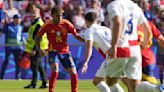 Spain's Yamal youngest player in Euro history at age 16