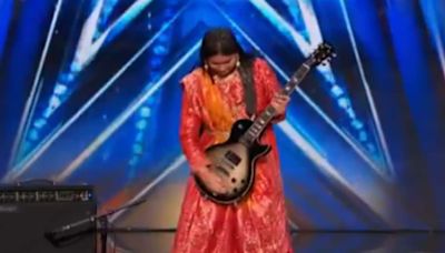 For Anand Mahindra, This 10-Year-Old America's Got Talent Contestant Is 'Rock Goddess' - News18