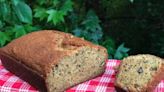 This moist and marvelous zucchini bread is worth every calorie