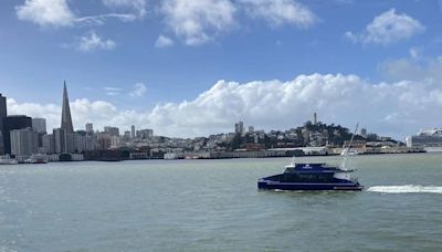 US' First Hydrogen-powered Ferry Sea Change Cleared to Enter Service