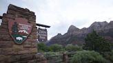 Hiker found listless in Zion National Park, later declared dead