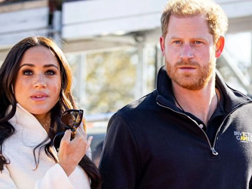 'Heartbroken' Prince Harry 'is not getting updates on Charles or Kate's health'