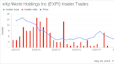 Insider Selling: CEO Glenn Sanford Sells Shares of eXp World Holdings Inc (EXPI)