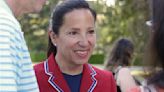 Column: Lt. Gov. Eleni Kounalakis jumps into the governor's race early, which has some advantages