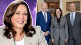 Kamala Harris no quería ser madrastra de los hijos de su esposo: así reaccionaron