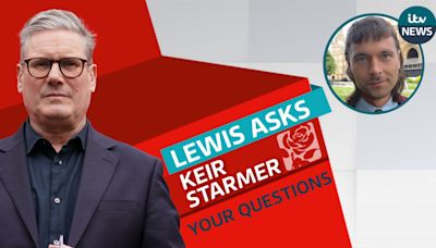 Rent caps, tuition fees, electoral reform: Keir Starmer answers your questions | ITV News