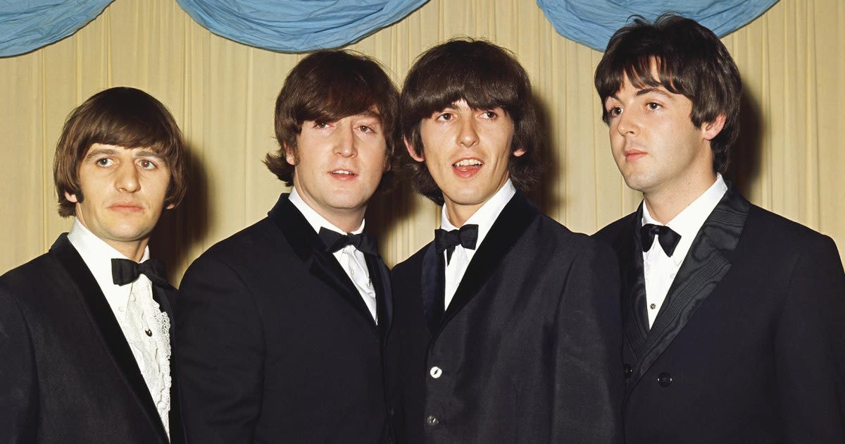 Who Should Be Cast as the Beatles in New Biopics? Us Made a Wishlist