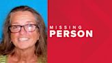 Police searching for missing woman in Oxford County