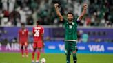 Copa Asia: La Arabia Saudí de Roberto Mancini vence 2-1 a Omán con gol en los descuentos