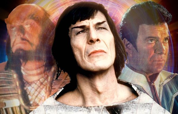 'Star Trek III' at 40: The story of how (and why) Leonard Nimoy brought Spock back after being killed off in 'The Wrath of Khan'