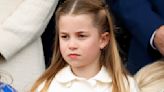 Princess Charlotte's brave eating habit that even Prince William can't handle