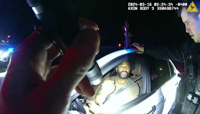 Former Patriots star Malcolm Butler's DUI arrest caught on police body cam