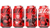 Coca-Cola Unveils Marvel-Themed Cans Featuring More Than 30 Heroes and Villains — from Iron Man to Hulk