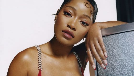 Keke Palmer Gushes Over Her Baby Boy In Sweet Mother’s Day Post, ‘I’ll Do Anything For Master Leodis’