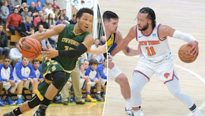 How Jalen Brunson’s high school rise set the stage for his path to Knicks superstardom