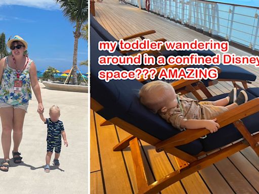 Here's My (And My Toddler's) Incredibly Honest Review Of Our Disney Cruise