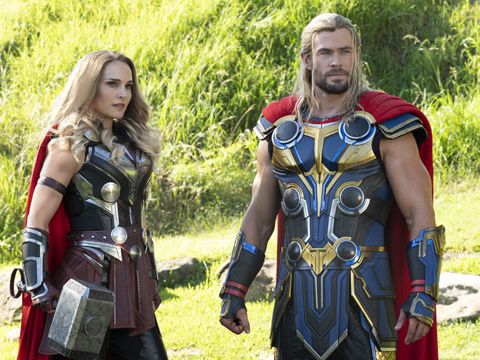 Chris Hemsworth feels he ‘didn’t stick the landing’ with last ‘Thor’ movie, would like a do-over