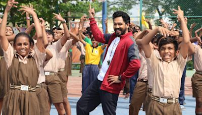 ‘PT Sir’ movie review: Hiphop Tamizha Adhi bats for empowerment in this dull entertainer