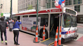 'Happy retirement': SEPTA says farewell to its last diesel-only bus