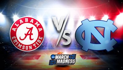Alabama vs. North Carolina prediction, odds, pick for Men's College Basketball game - 3/28/2024