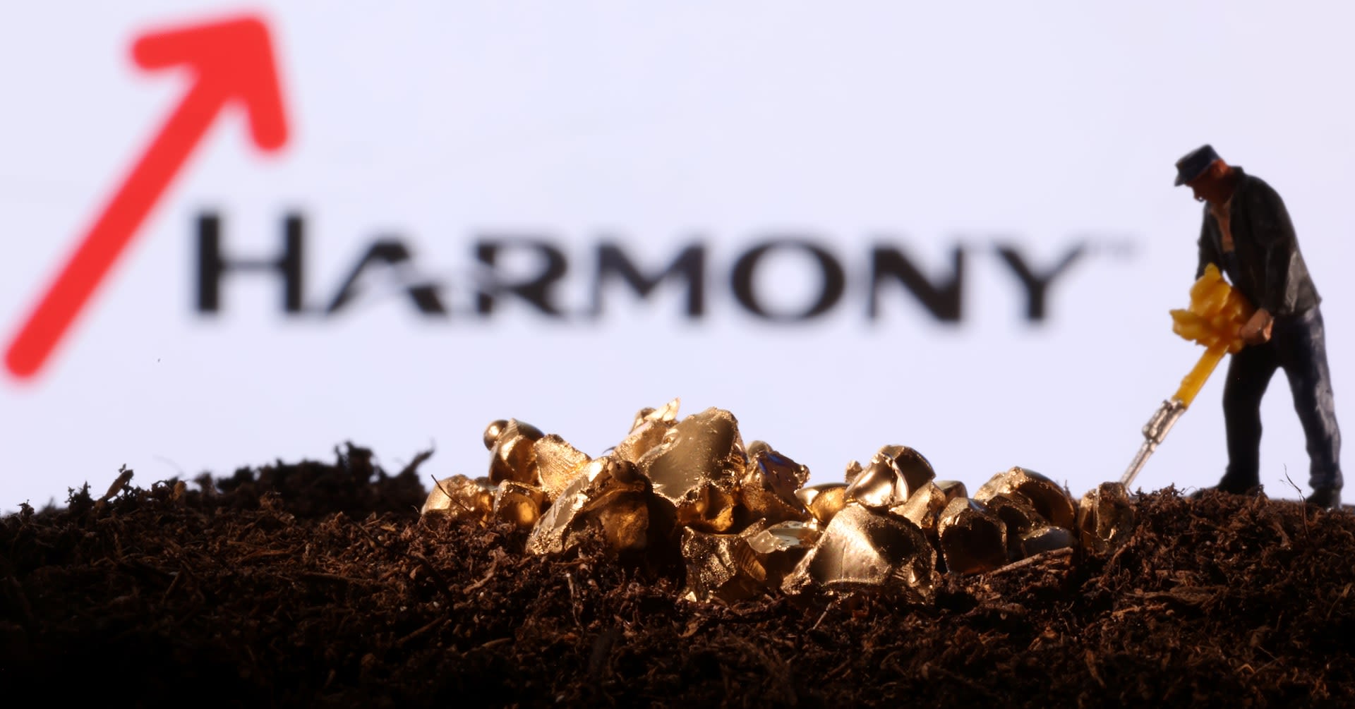 Harmony Gold reports one fatality at Johannesburg mine