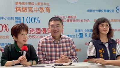 提醒謝國樑勿因民調掉以輕心 洪秀柱：反罷免投票力道要再加強