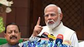 PM Modi ahead of new Lok Sabha’s first session: People want substance not slogans