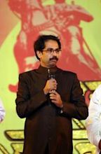 Uddhav Thackeray