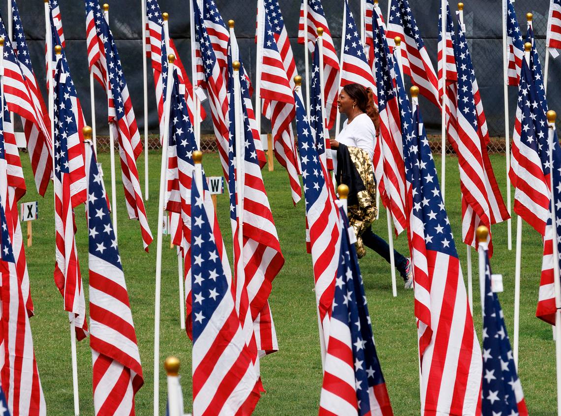 It’s not over: More rain expected on Memorial Day in the Triangle