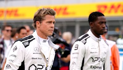 Damson Idris says new film F1 will be ‘unlike anything anyone’s ever seen’