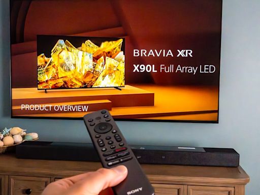 This Sony Bravia is one of the best TVs you've never heard of - and it's on sale for Prime Day